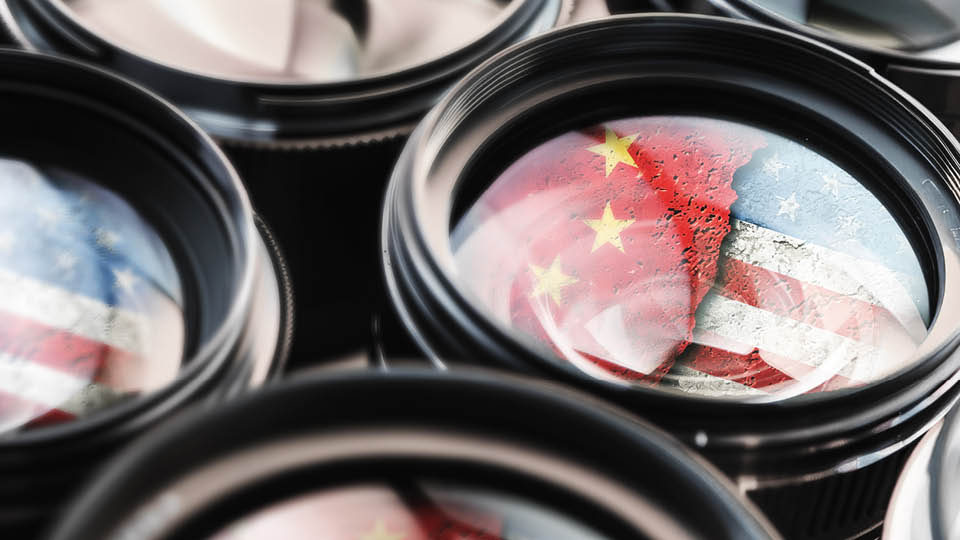 The U.S.-China Competition Through Four Lenses